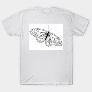 butterfly T-Shirt